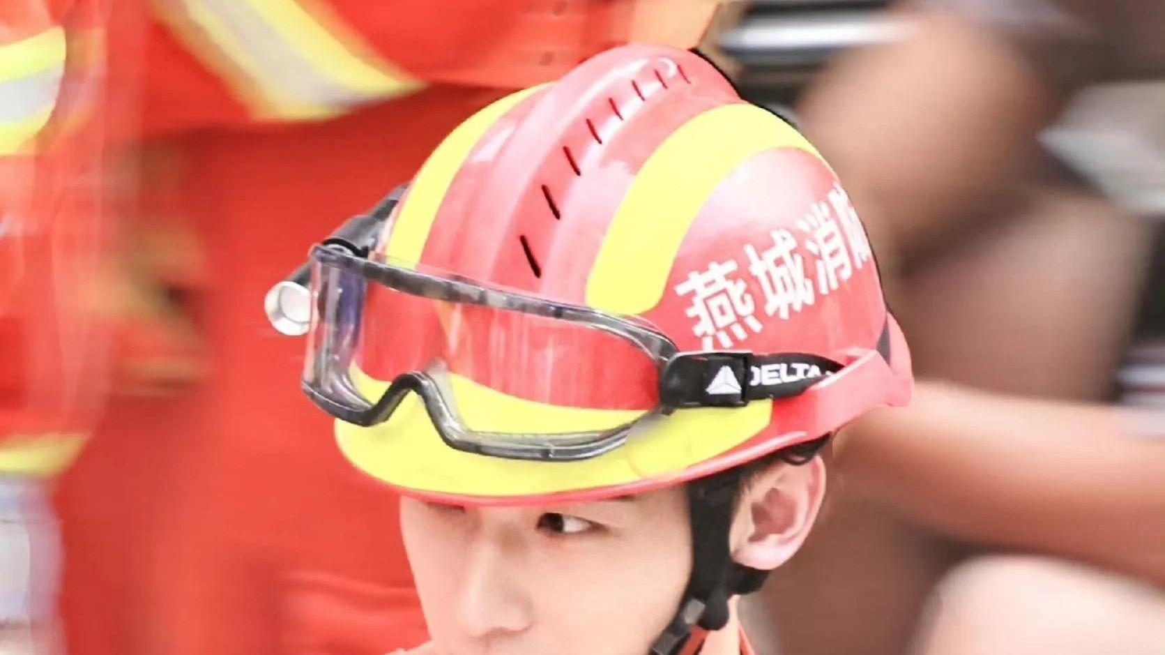 杨洋|杨洋《我的人间烟火》为实景拍摄，网友夸赞剧组大手笔