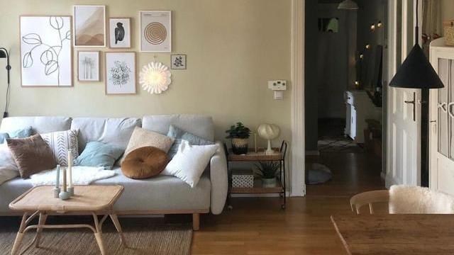 28岁女主晒独居生活火了：一个人把家布置得有滋有味，治愈超多人