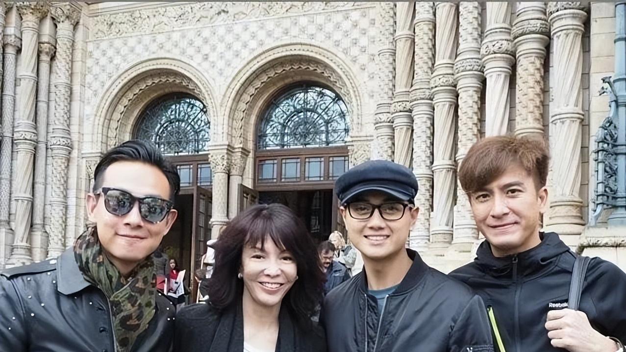 TVB|效力近44年！TVB台柱郑裕玲宣布离巢，直言不会再签长约