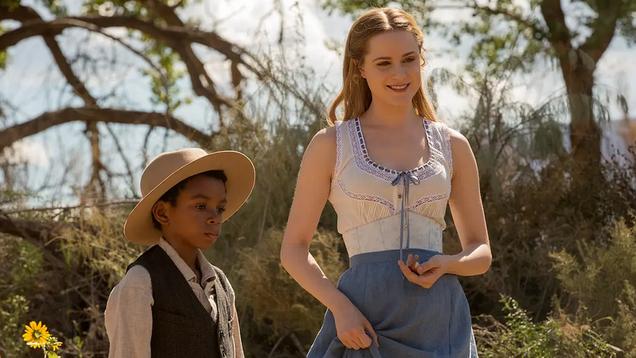 边缘世界|又是一部神片？《西部世纪》导演再拍科幻，是什么让观众爱不释手