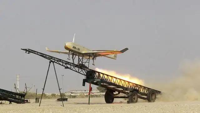 OLED|伊朗无人机的高端航空发动机来源查清，中间商慌忙洗白！