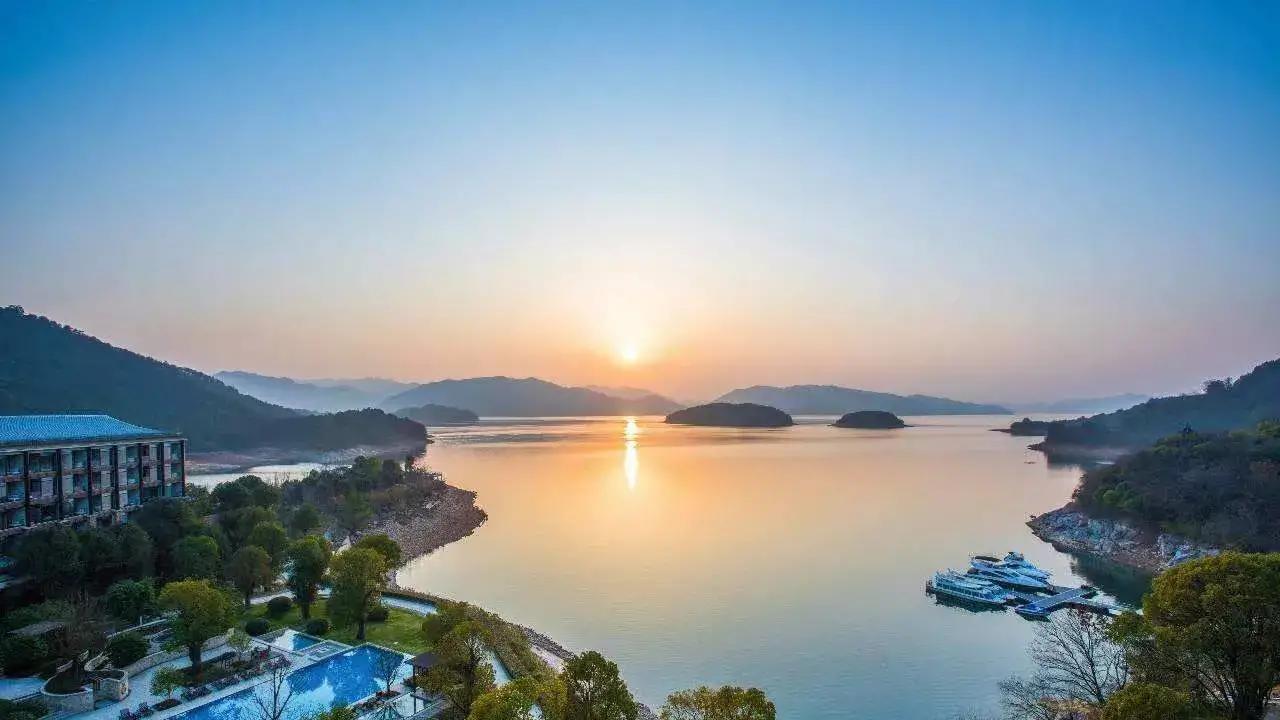 房车|“千山渚一景、万泉融一湖”———千岛湖