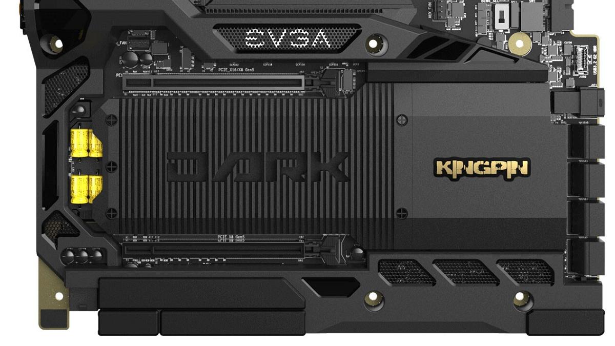 主板|EVGA推出Z690 DARK KINGPIN主板，售价829.99美元