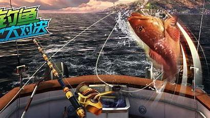 钓鱼大对决|《钓鱼大对决》山峰之巅开启一周年庆典，喜马拉雅山脉渔场登场