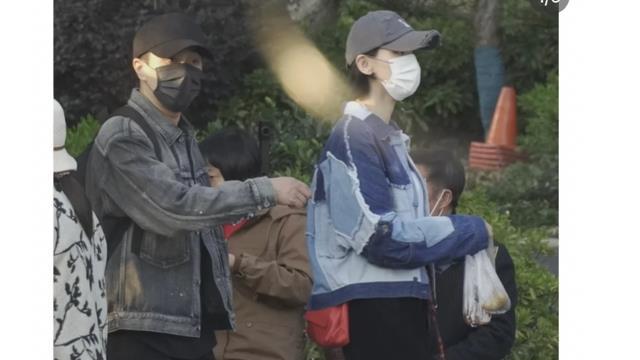 李晓峰|刘恺威新欢是女星李晓峰，离异有儿子，前夫与王中磊汪小菲是好友