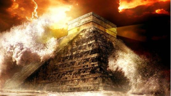 玛雅文明有多先进？千年前的壁画被还原，记载的内容让人害怕