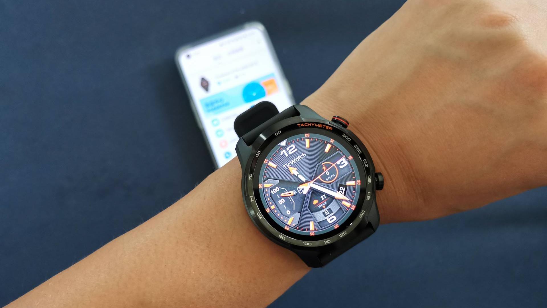 esim|千元档最强智能手表？出门问问TicWatch GTW eSIM真实体验评测