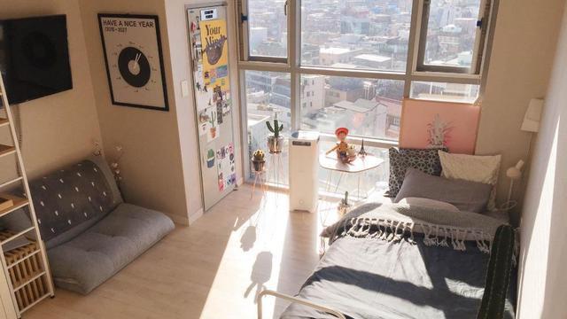 loft|跟风租了一个loft户型，结果夏天二楼热得像个大蒸笼，太后悔了！