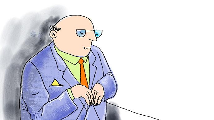 |想念我那个只会发钱，其他一窍不通的职场领导