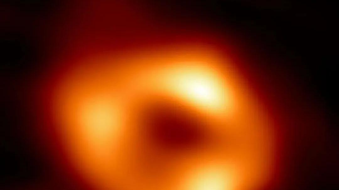 银河系中心黑洞首张照片公布，有版权吗？