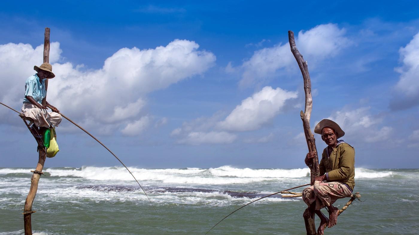 手机QQ|钓鱼人的奇葩渔获，除了鱼钓不到，其他的都能钓上来