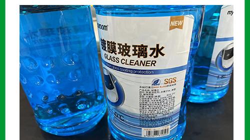 玻璃水需要的渗透剂，低泡渗透剂sf你值得拥有