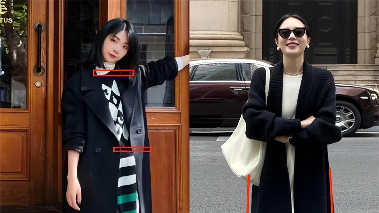 西装 女生“打扮前”和“打扮后”对比，简直判若两人，这思路值得借鉴