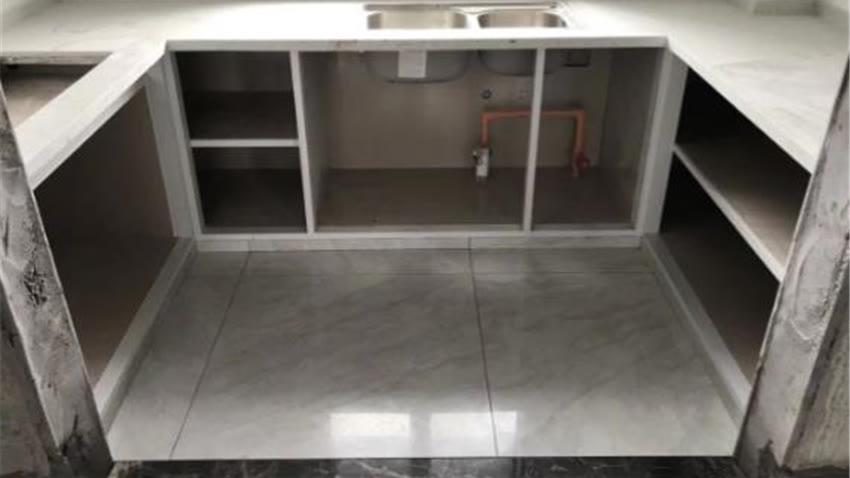 为何越来越多人不定做橱柜，改用瓷砖做橱柜？它真有那么好吗？