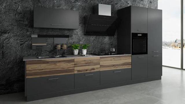 为什么我家厨房看起来不够高级？可能是配色没选好！