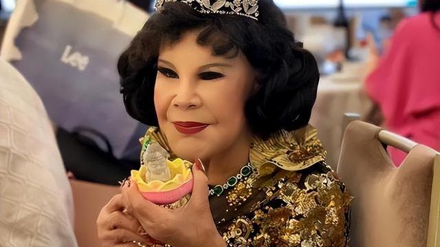 整容|“整容美人”和“自然美人”，老后差距大！对比完你就懂怎么选了