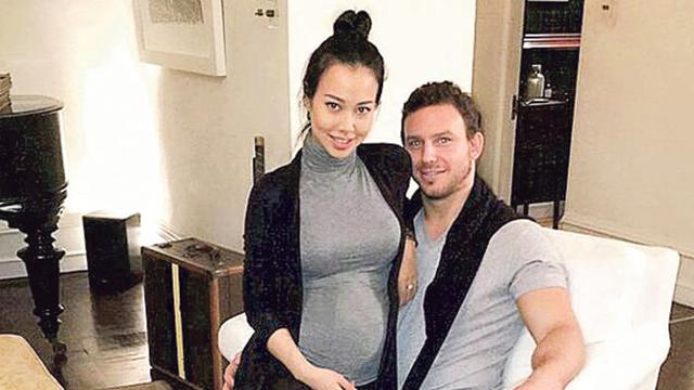 易烊千玺|林青霞继女参加名媛聚会，徐子淇妹妹罕露面