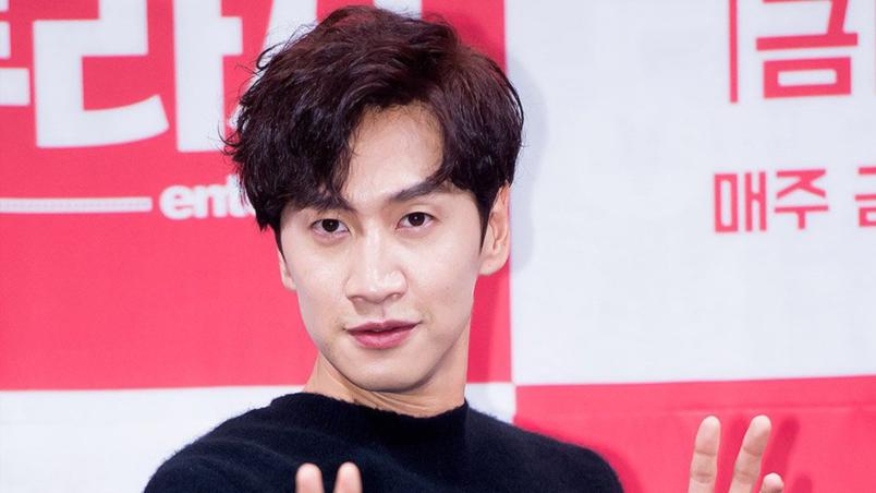 李光洙|“长颈鹿”李光洙，有一米九的优越身高，谦虚魅力征服观众