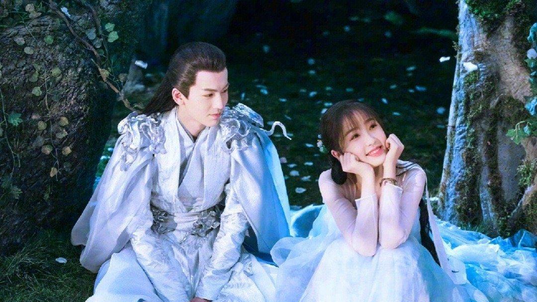 古装剧|新一部古装剧来袭，男帅女美，配角看点多，卿卿日常三少主变味了