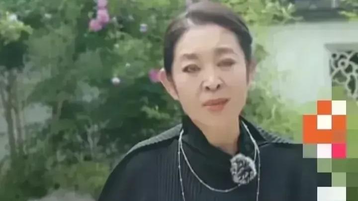 倪萍|天啊！这还是那个魅力十足的倪萍吗？