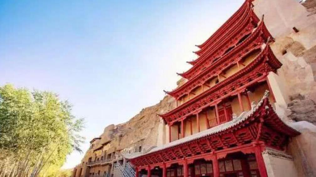 深圳市|肃州的古城，有着近一万年的历史，非常值得旅游