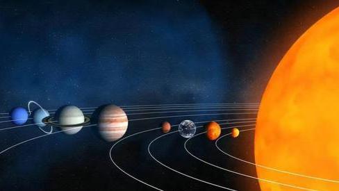 太阳表面5500度，地球都被晒热了，为何太空却冷得接近绝对零度？