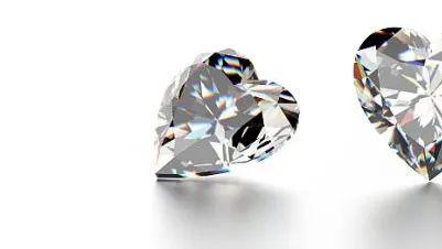 小钻石也越来越值钱了吗？