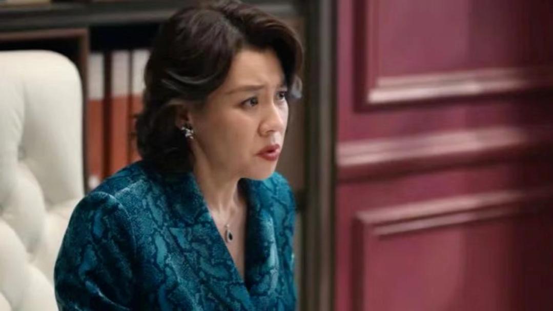 杨幂|满脸疲惫的杨幂，这次不灵了？