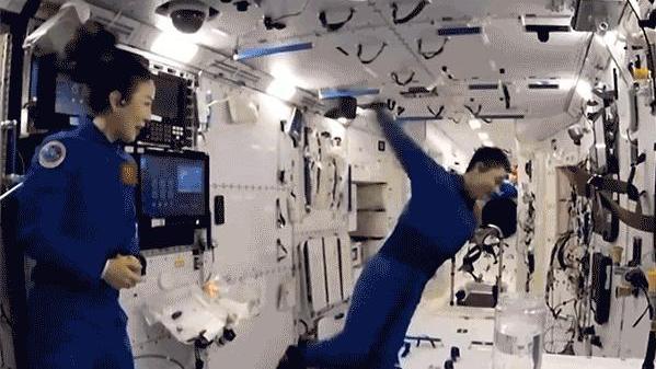 为什么要在太空做实验？详解中国空间站上的太空实验室