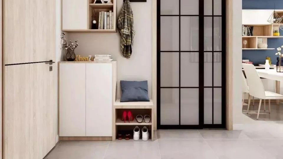 玄关柜的知识你知道吗？