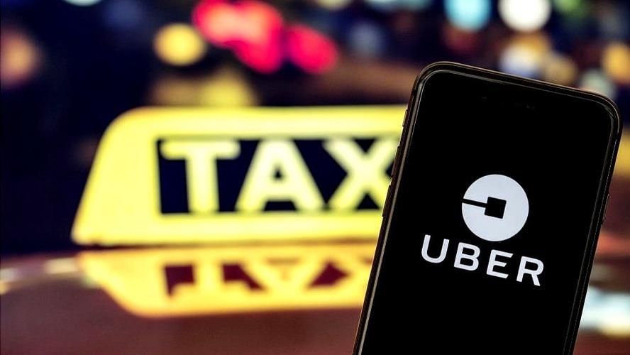 Uber|同样是网约车公司，怎么就优步不亏反赚80亿美元！