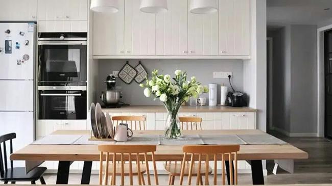 厦门装修排名，餐边柜如何设计更实用？