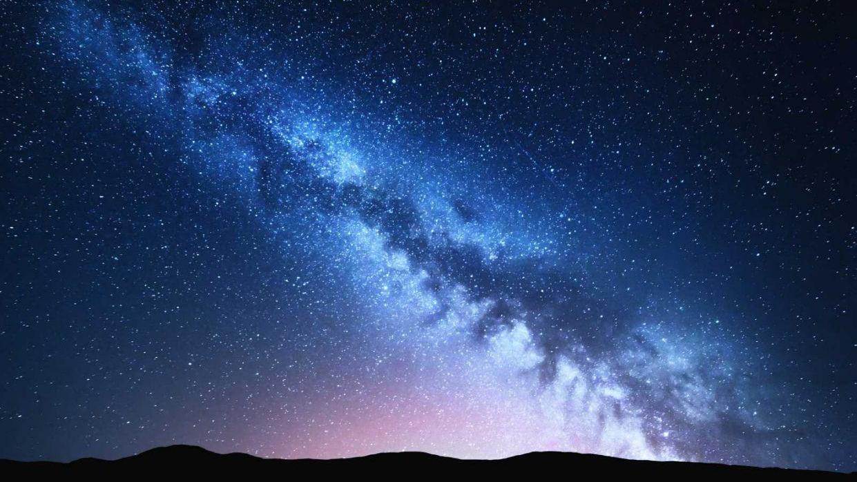 NASA公布重要发现：银河系背后发现“隐藏星系”，直径5万光年