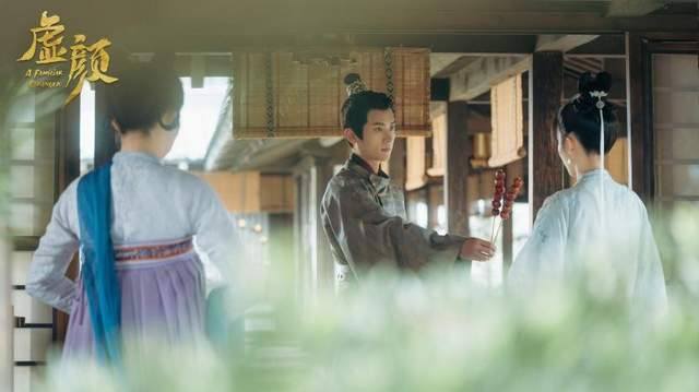 宋昭艺|千金逃婚强迫女画师换脸，知人知面不知心，虚颜双向暗恋太好嗑了