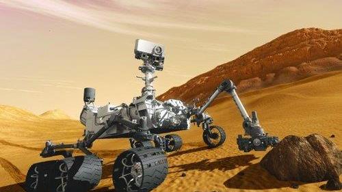 探查设备拍摄到火星表面的“蜥蜴”，NASA对此为何沉默不语？