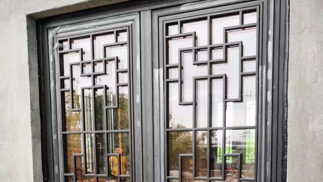 中式铝合金门窗的销售状况好不好