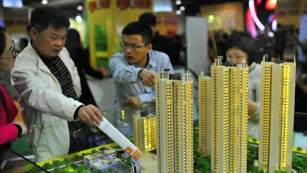 41万买的房，现在75万了