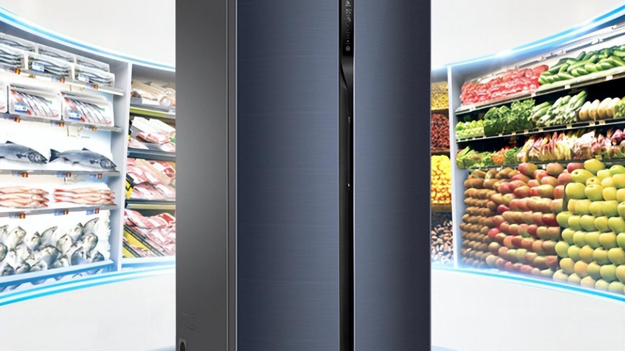 美菱|TCL、海尔、荣升、美的和美菱，600升以上的大容量冰箱哪一款好？