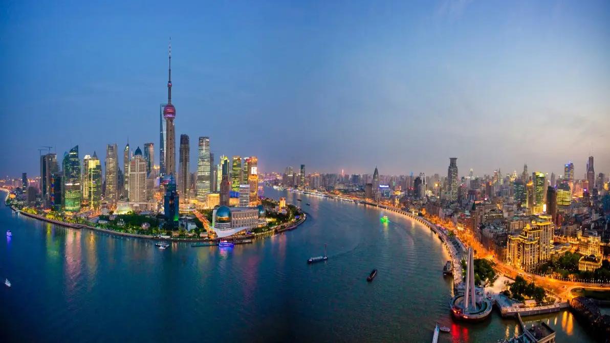 海岛|上海有什么魅力，为什么很多人选择游玩的地方是上海？