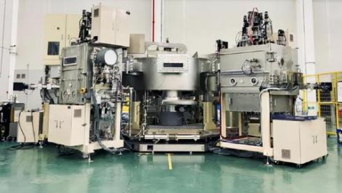 美团|中国向日本求购真空蒸镀机被拒后自己攻克