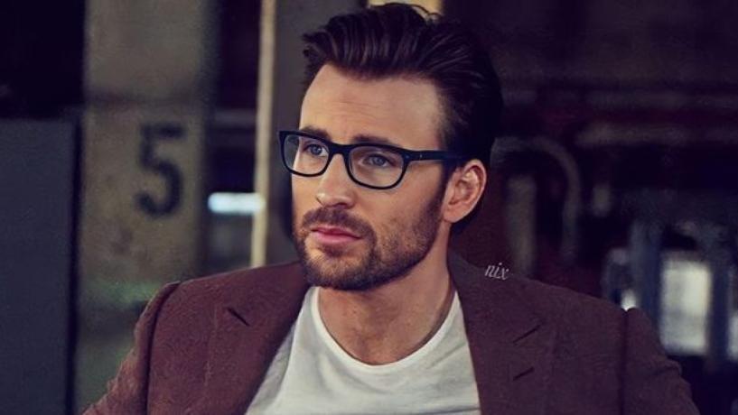 克里斯·埃文斯|克里斯·埃文斯《红色一号》开拍！剧中成熟造型曝光还以为是星爵