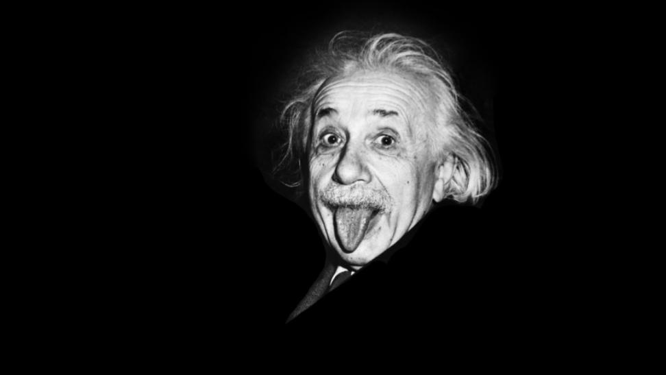 无人不知，无人不晓的科学家，爱因斯坦