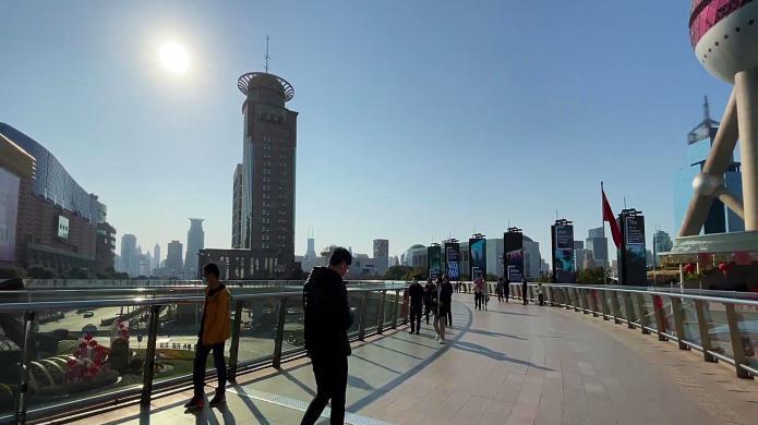 上海市|上海居民多数是外来者，旅游业发达