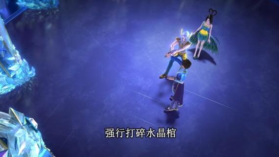 叶罗丽|3组叶罗丽战士去镜空间，一下就被抓了3个，白光莹不该进去