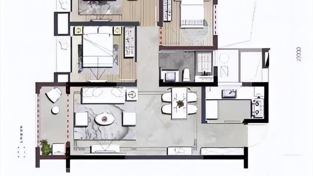 浙江夫妇因太会布置而走红，把81小家装得超美，拍照给大伙瞅瞅