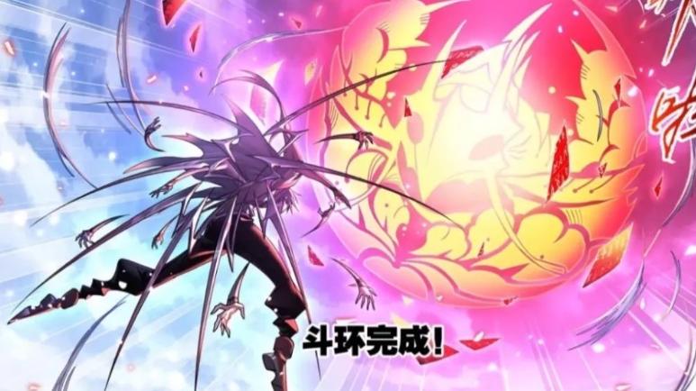 |斗罗大陆：唐三吸纳第3个十万年魂环，成为历史第一人！