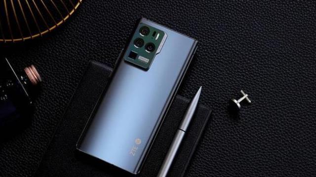 中兴|618直降1500，国产影像旗舰标杆，64MP三主摄+144Hz曲面屏