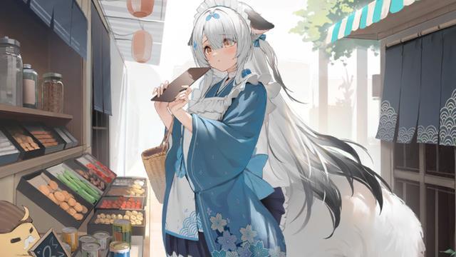 抗氧化 碧蓝航线日服5周年庆女仆装皮肤入手推荐酒匂不错其他一律跳过