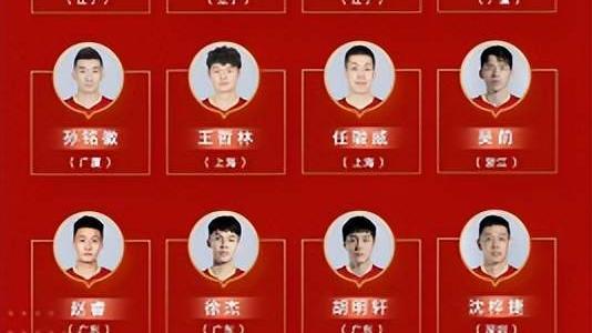 杜锋|中国篮协正式官宣！5名外教加盟国家队，辅佐杜锋，王博替代老臣