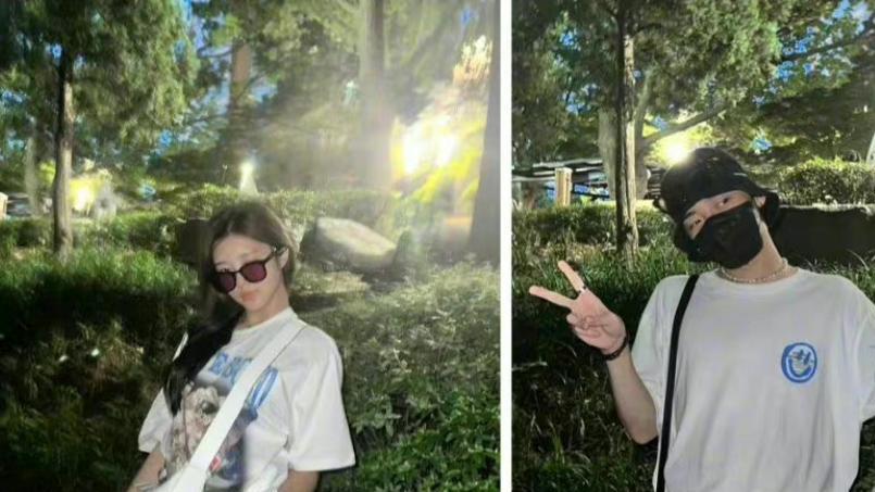 金多娟|经纪公司回应金多娟朴成原恋情：不能否认，对于恋爱传闻很难确认